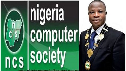 Professor ‘Sola Aderounmu, president, Nigeria Computer Society (NCS)
